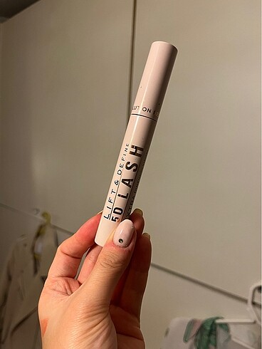 Revolution revolution 5d lash maskara