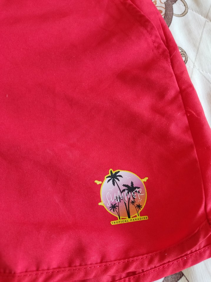 Bayan deniz şortu. - Görsel 3