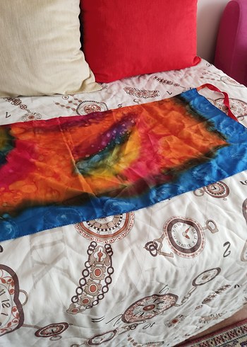 palero ve mayo üstü elbise. - Görsel 2