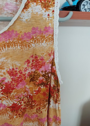 palero ve mayo üstü elbise. - Görsel 7