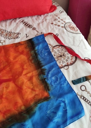 palero ve mayo üstü elbise. - Görsel 3