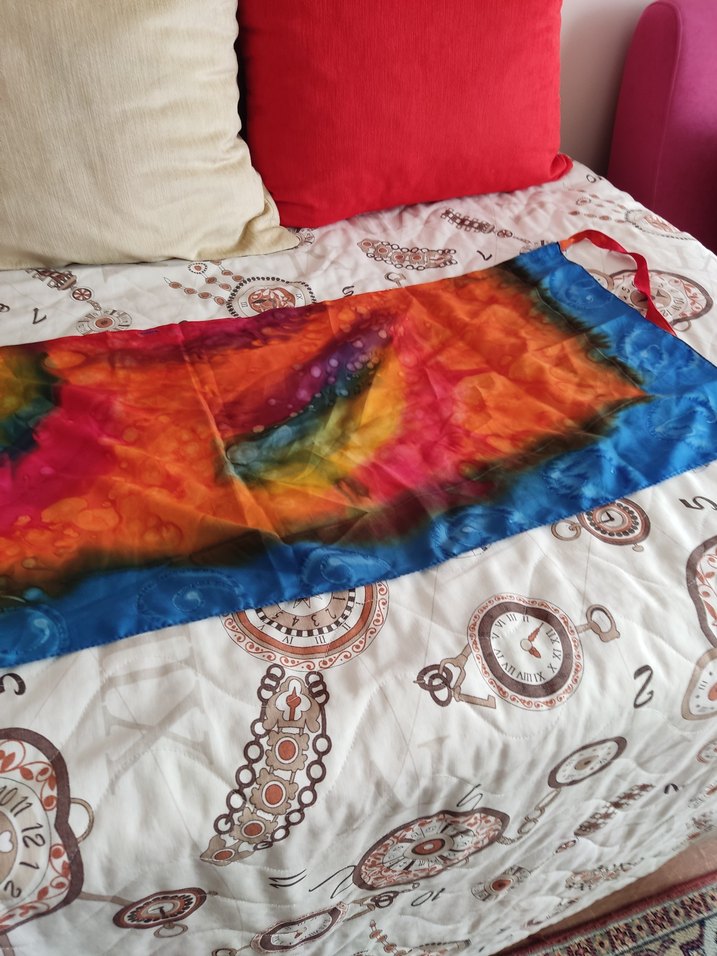 palero ve mayo üstü elbise. - Görsel 2