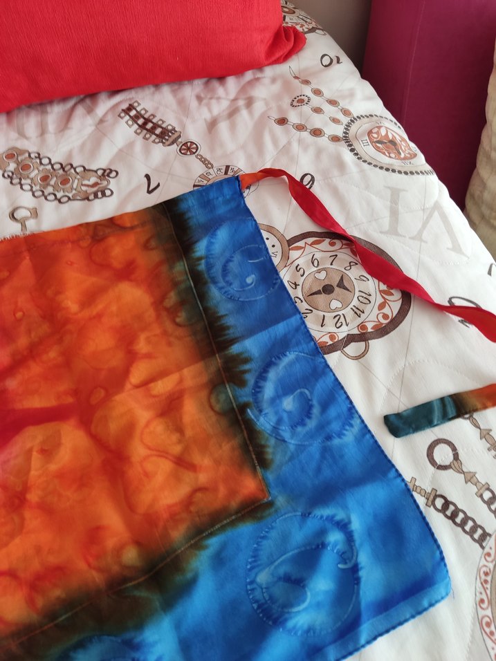 palero ve mayo üstü elbise. - Görsel 3