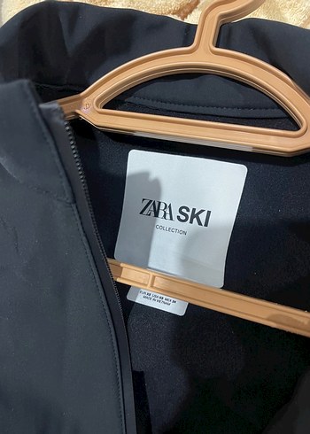 Zara su geçirmez kayak tulumu - Görsel 5