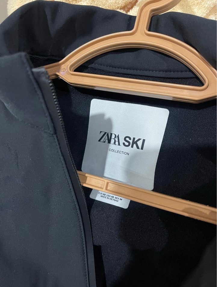 Zara su geçirmez kayak tulumu - Görsel 5