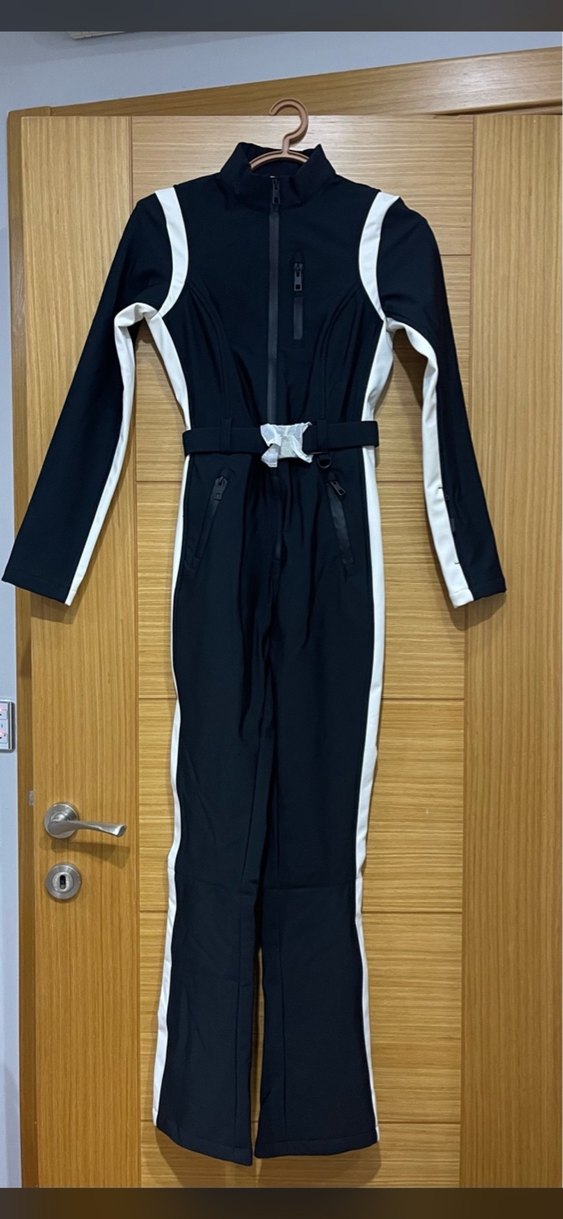 Zara su geçirmez kayak tulumu - Görsel 4