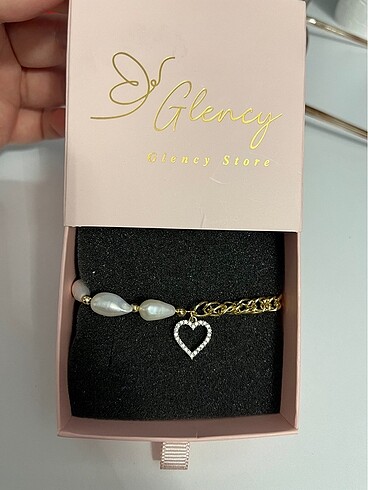 Glency Store İncili Bileklik