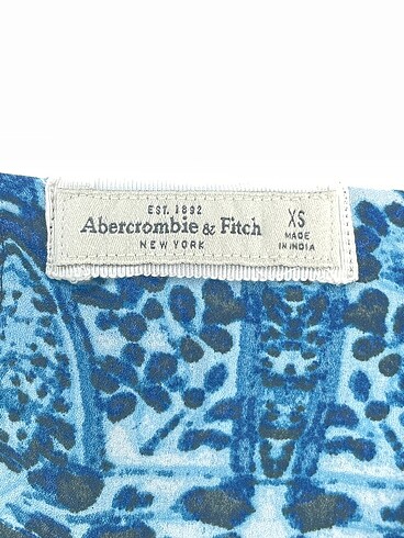 xs Beden çeşitli Renk Abercrombie & Fitch Bluz %70 İndirimli.