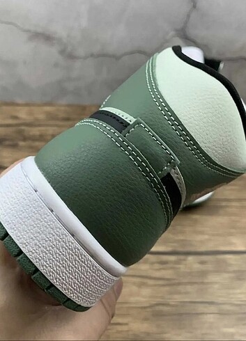 36 Beden Nike Air Jordan 1 Dutch Green 