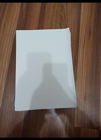  A4 fotokopi kağıdı kırık beyaz 500lü.
