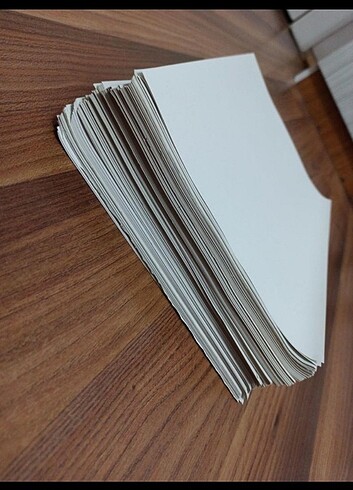  Beden A4 fotokopi kağıdı kırık beyaz 500lü.