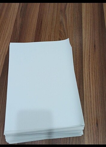 Beden Renk A4 fotokopi kağıdı kırık beyaz 500lü.