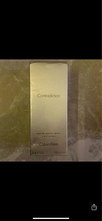 Calvin Klein Contradiction Parfüm