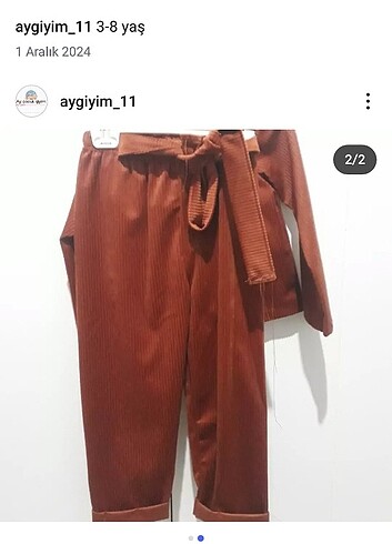 Diğer Kadife takım
