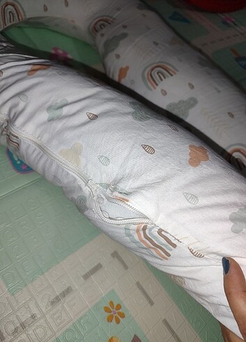 BabyJem Hamile destek yastığı