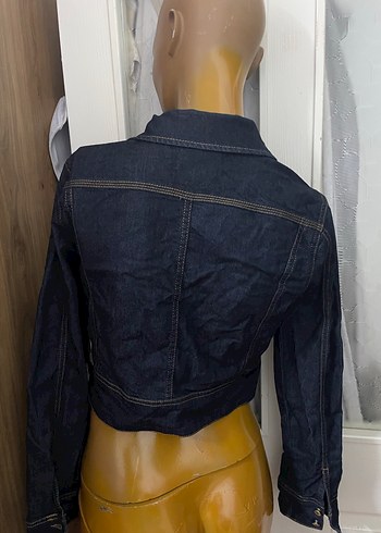 Koton yeni gibi ceket - Görsel 5