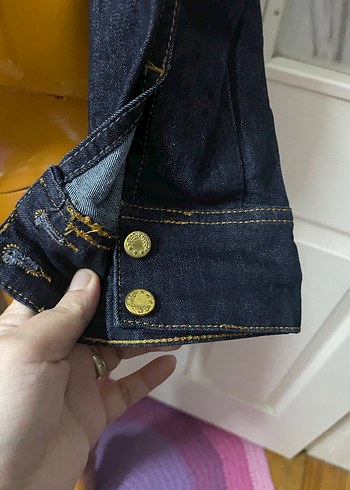 Koton yeni gibi ceket - Görsel 4