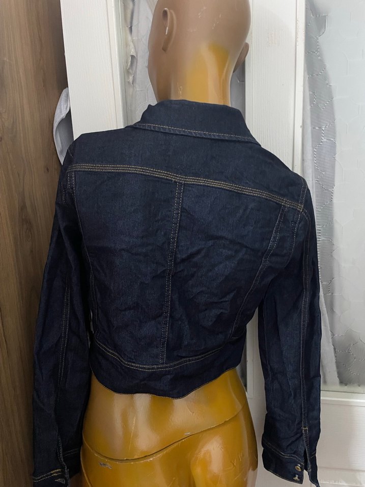 Koton yeni gibi ceket - Görsel 5