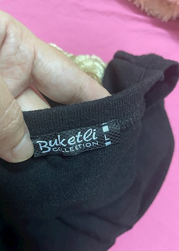 Kol detaylı hoş bluz - Görsel 6