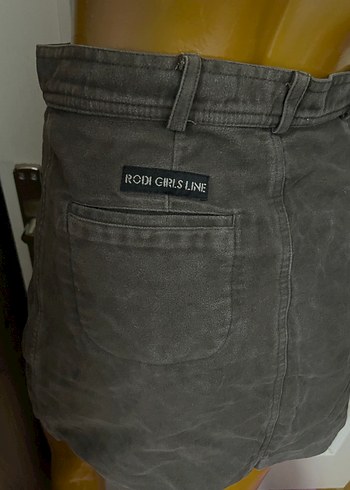 Rodi marka etek - Görsel 5