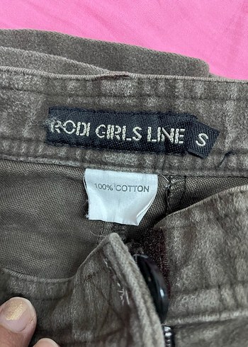 Rodi marka etek - Görsel 6