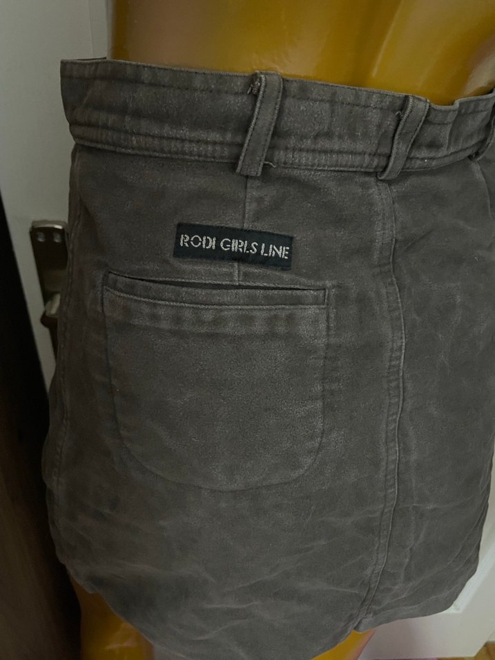 Rodi marka etek - Görsel 5