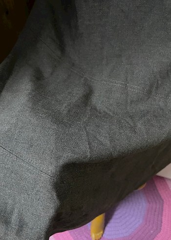 Tabuu marka gri elbise - Görsel 4