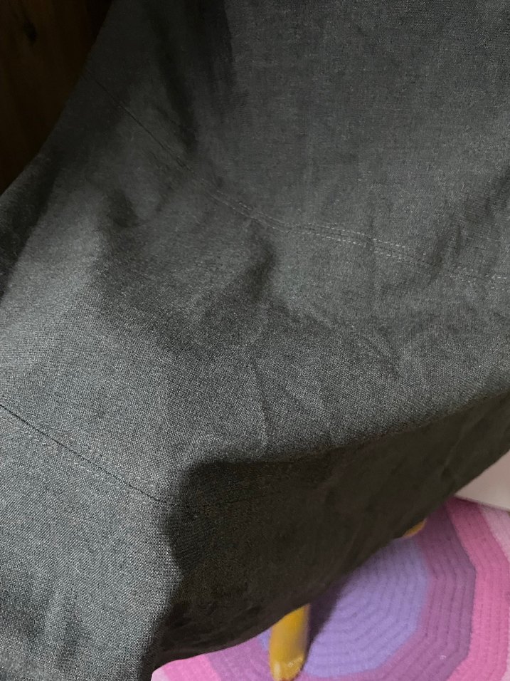 Tabuu marka gri elbise - Görsel 4