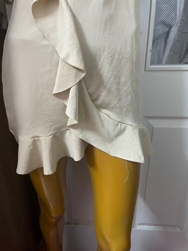 Sıfır etiketli mini elbise - Görsel 4