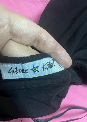 Siyah Straplez Mini Payetli Abiye Elbise - Görsel 6