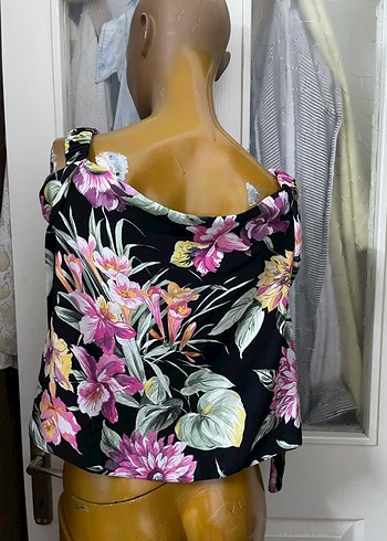 Topshop harika üst - Görsel 5