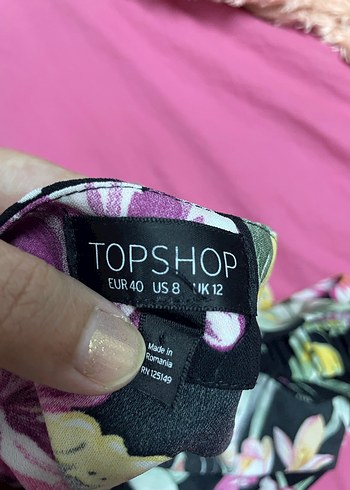 Topshop harika üst - Görsel 6
