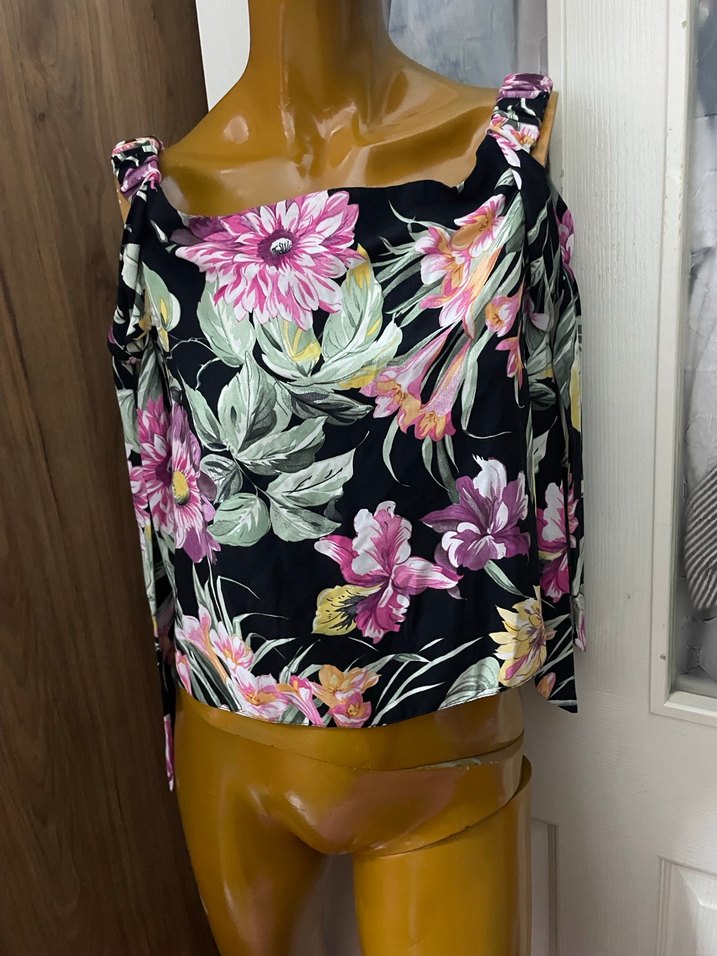 Topshop harika üst - Görsel 3