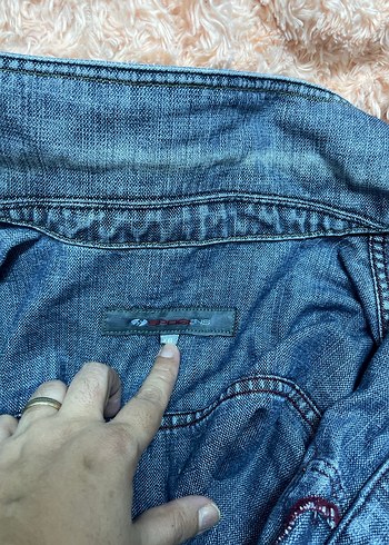 Erkek kot ceket - Görsel 7