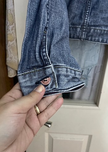 Erkek kot ceket - Görsel 6