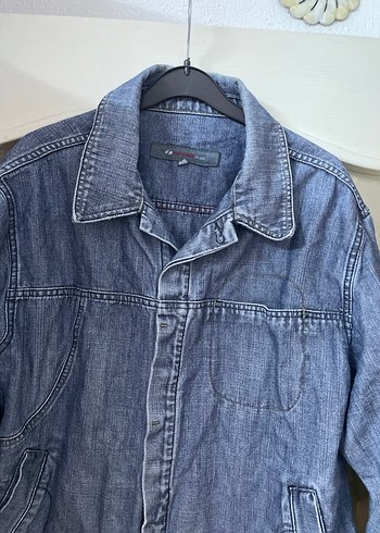 Erkek kot ceket - Görsel 3