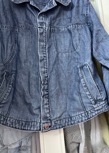 Erkek kot ceket - Görsel 4