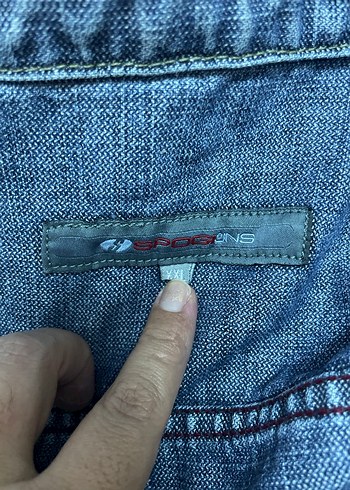 Erkek kot ceket - Görsel 8