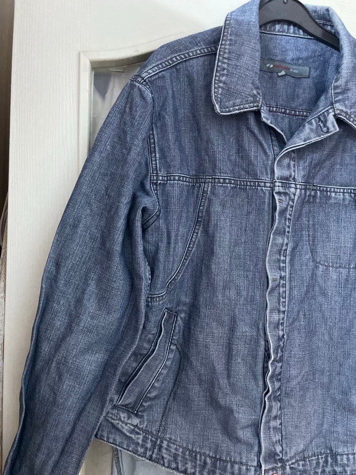 Erkek kot ceket - Görsel 2