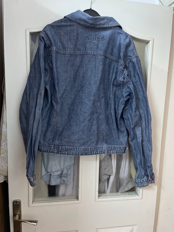 Erkek kot ceket - Görsel 5