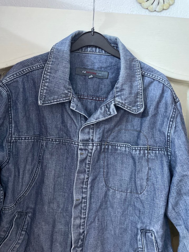 Erkek kot ceket - Görsel 3