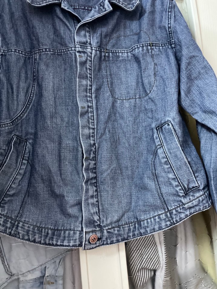 Erkek kot ceket - Görsel 4