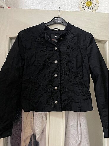 H&M ceket