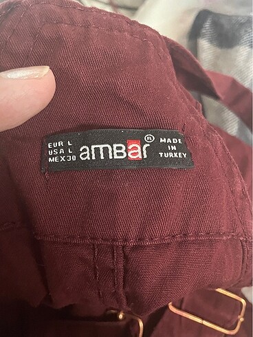 Ambar marka slopet - Görsel 6