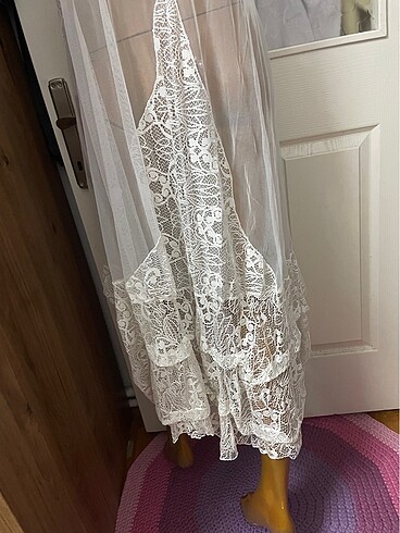 Harika deniz elbisesi - Görsel 6