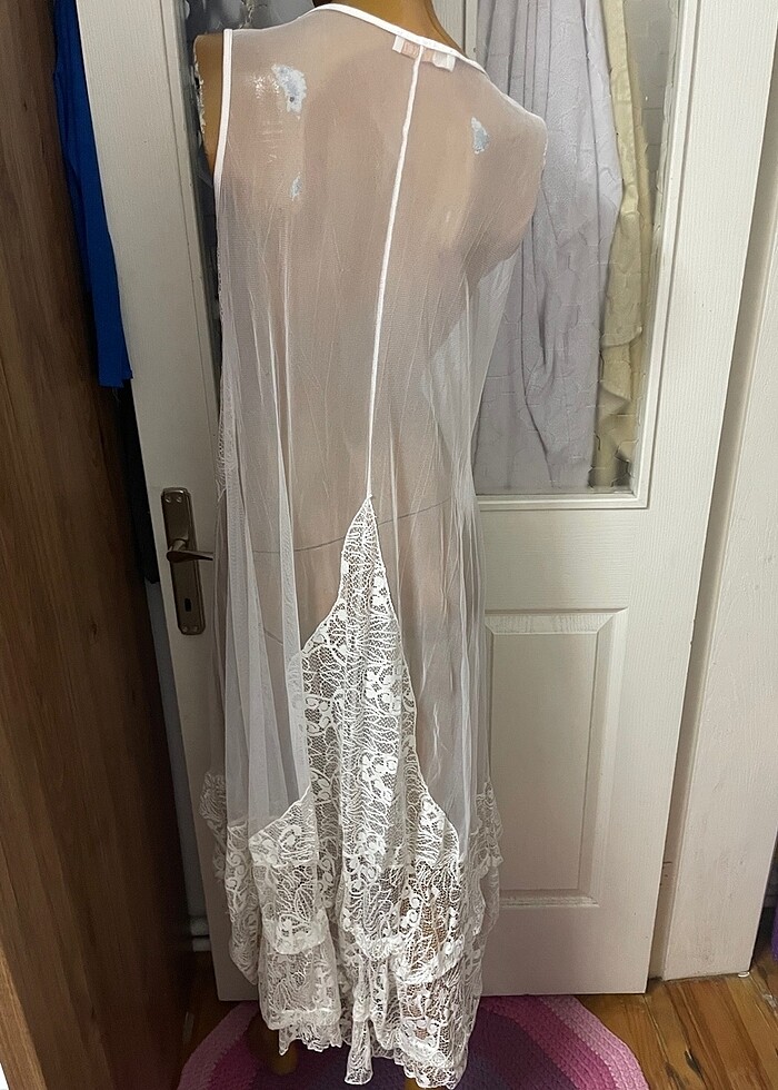 Harika deniz elbisesi - Görsel 5