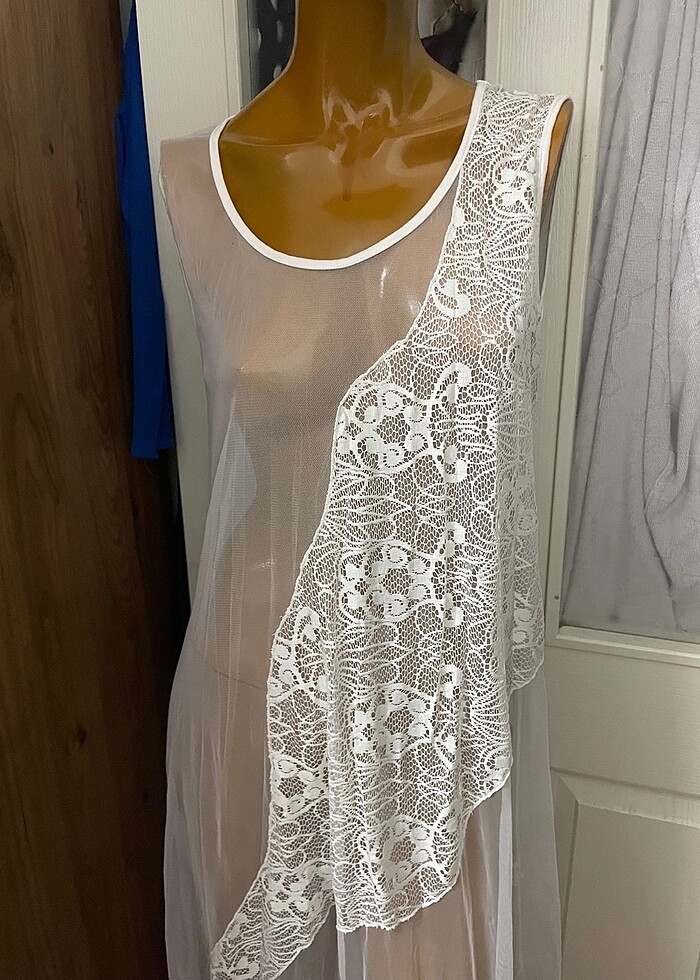 Harika deniz elbisesi - Görsel 2