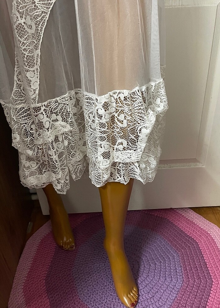 Harika deniz elbisesi - Görsel 4