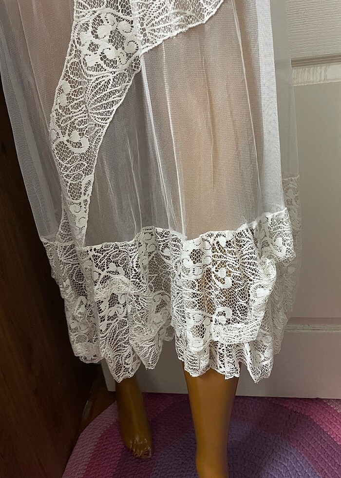 Harika deniz elbisesi - Görsel 3