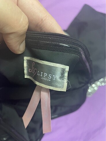 Lipsy harika abiye - Görsel 8